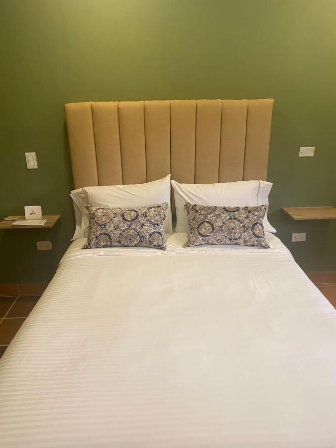 Hotel Bambu Guatapé Eksteriør bilde