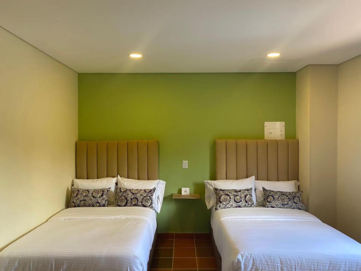 Hotel Bambu Guatapé Eksteriør bilde