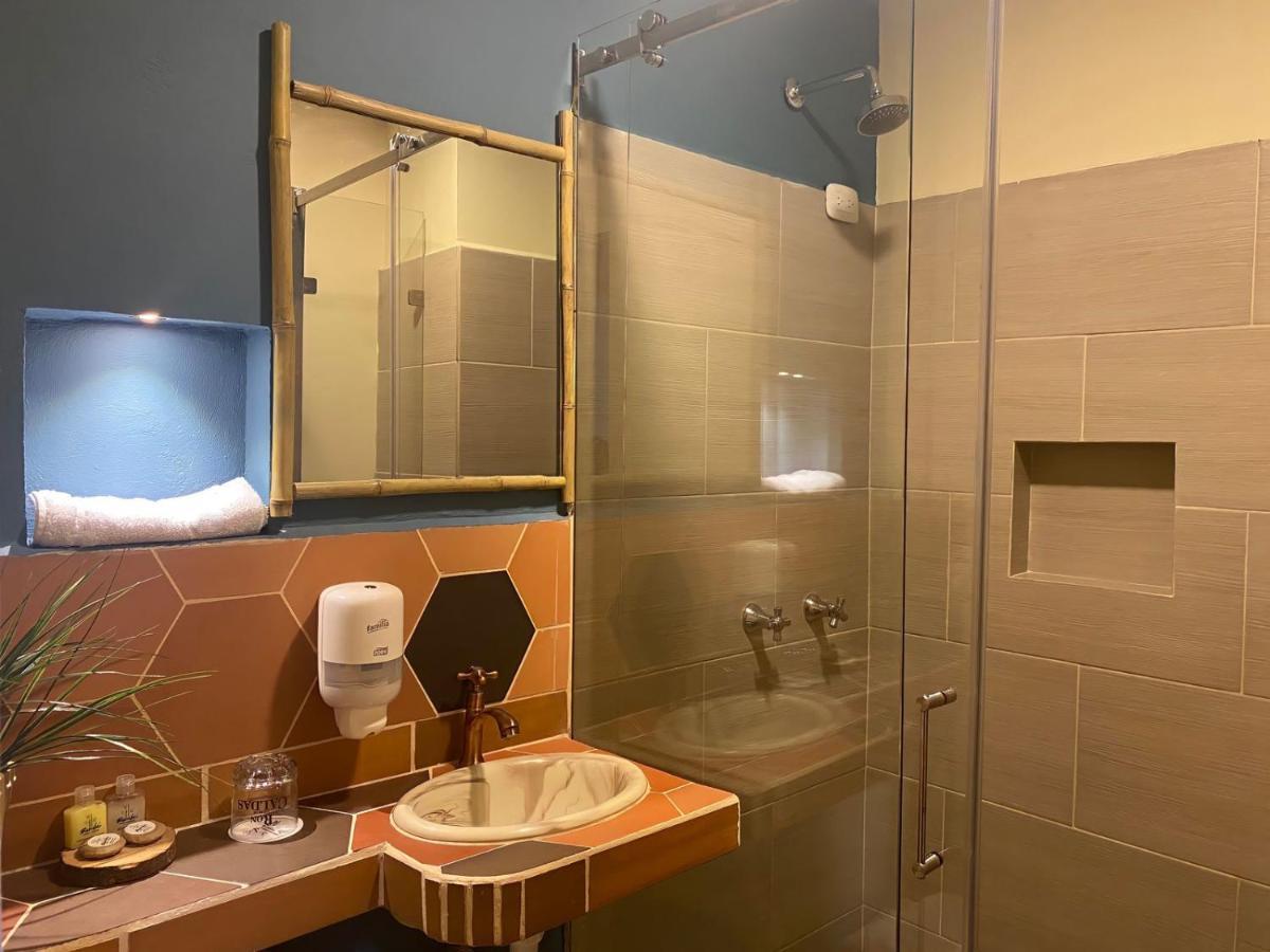 Hotel Bambu Guatapé Eksteriør bilde