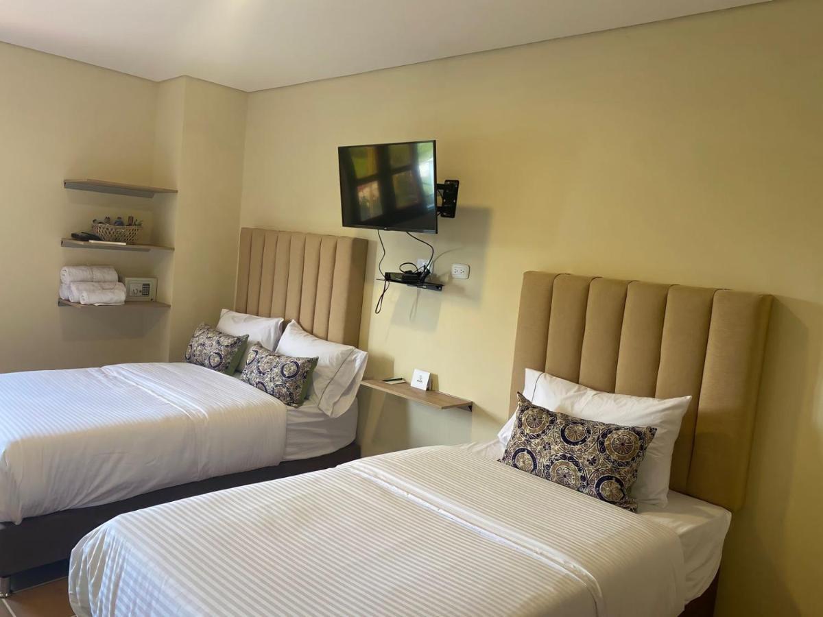 Hotel Bambu Guatapé Eksteriør bilde