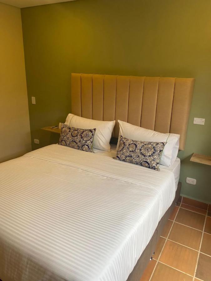 Hotel Bambu Guatapé Eksteriør bilde
