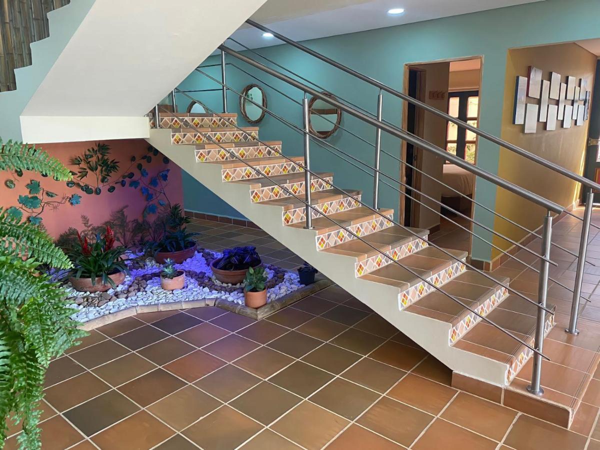 Hotel Bambu Guatapé Eksteriør bilde