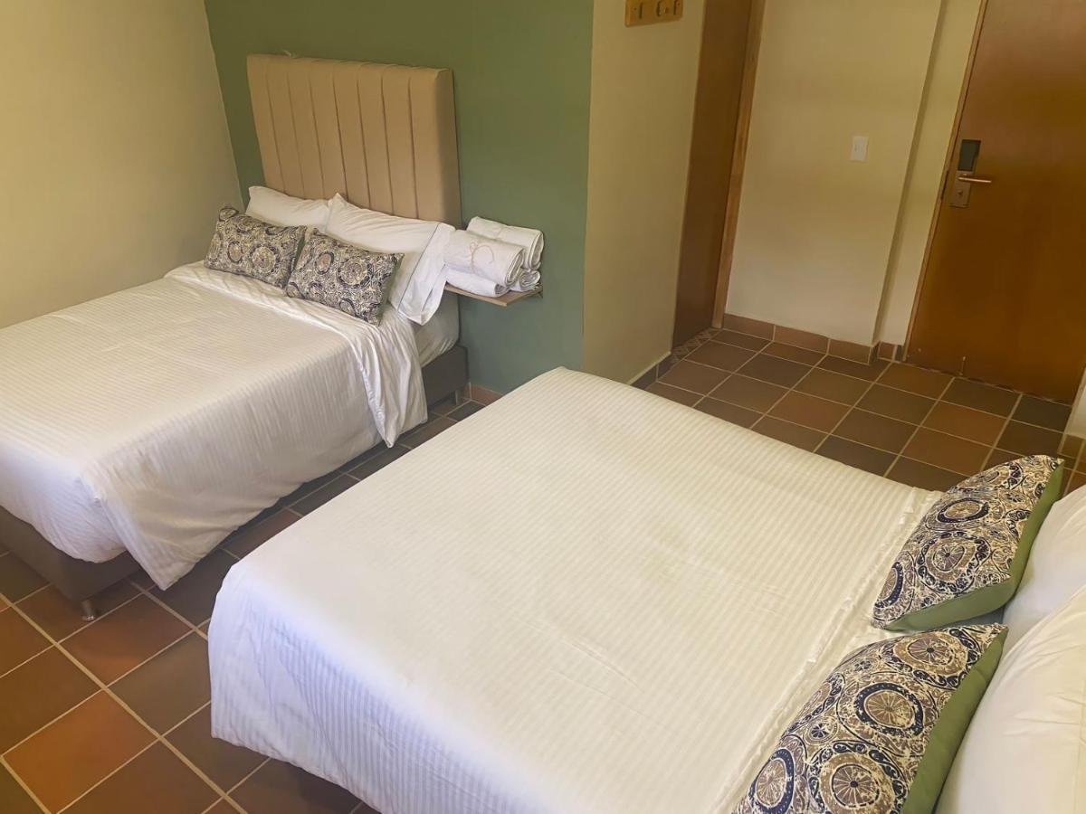 Hotel Bambu Guatapé Eksteriør bilde