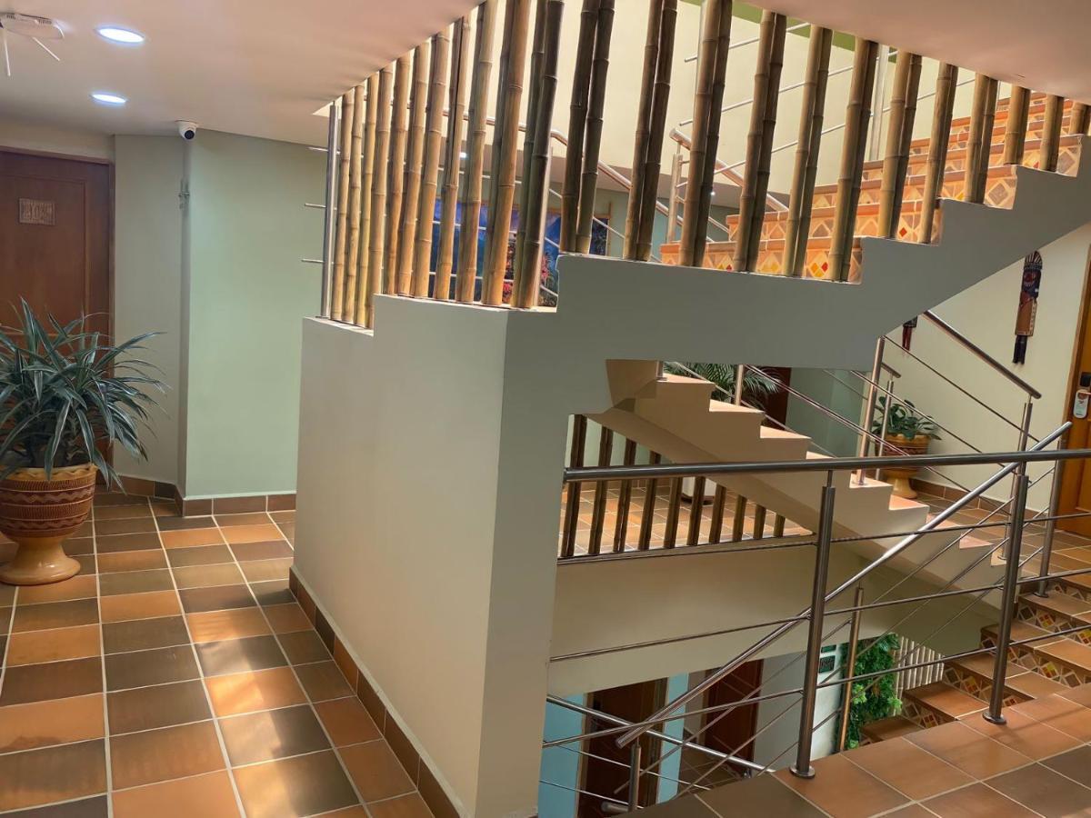 Hotel Bambu Guatapé Eksteriør bilde