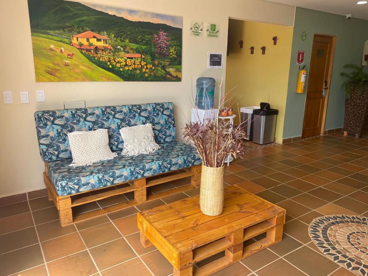 Hotel Bambu Guatapé Eksteriør bilde