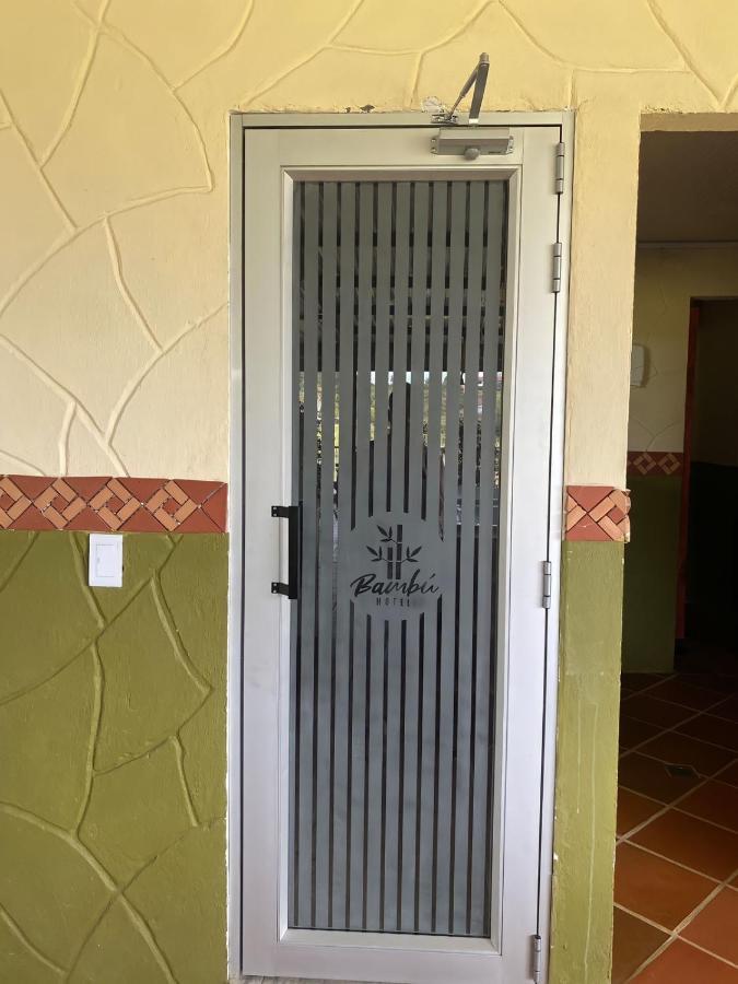 Hotel Bambu Guatapé Eksteriør bilde
