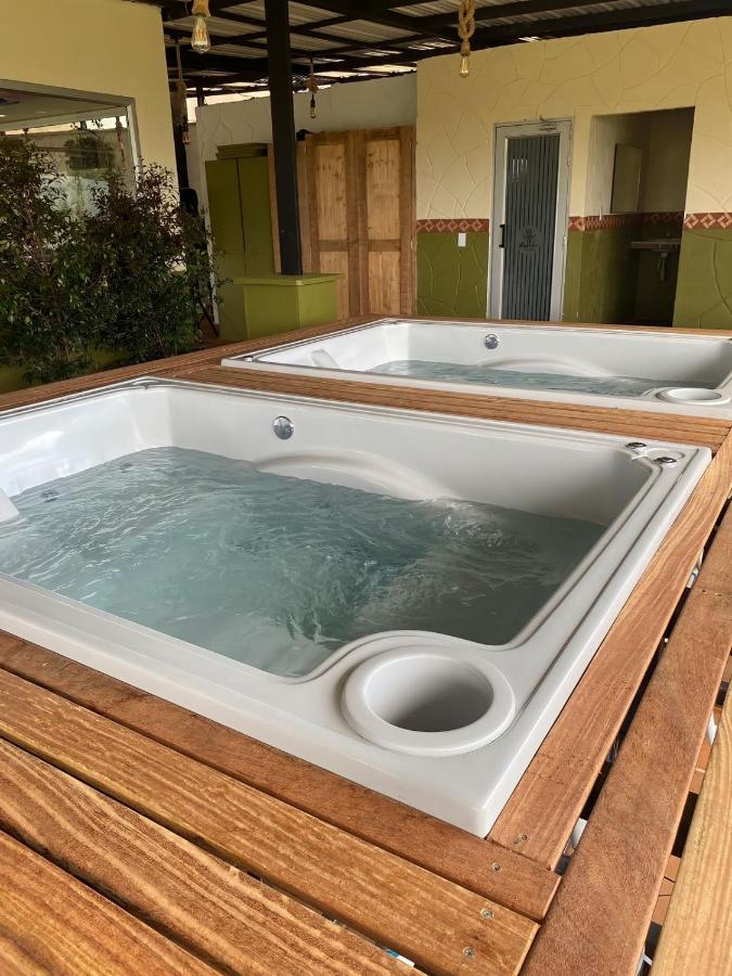 Hotel Bambu Guatapé Eksteriør bilde